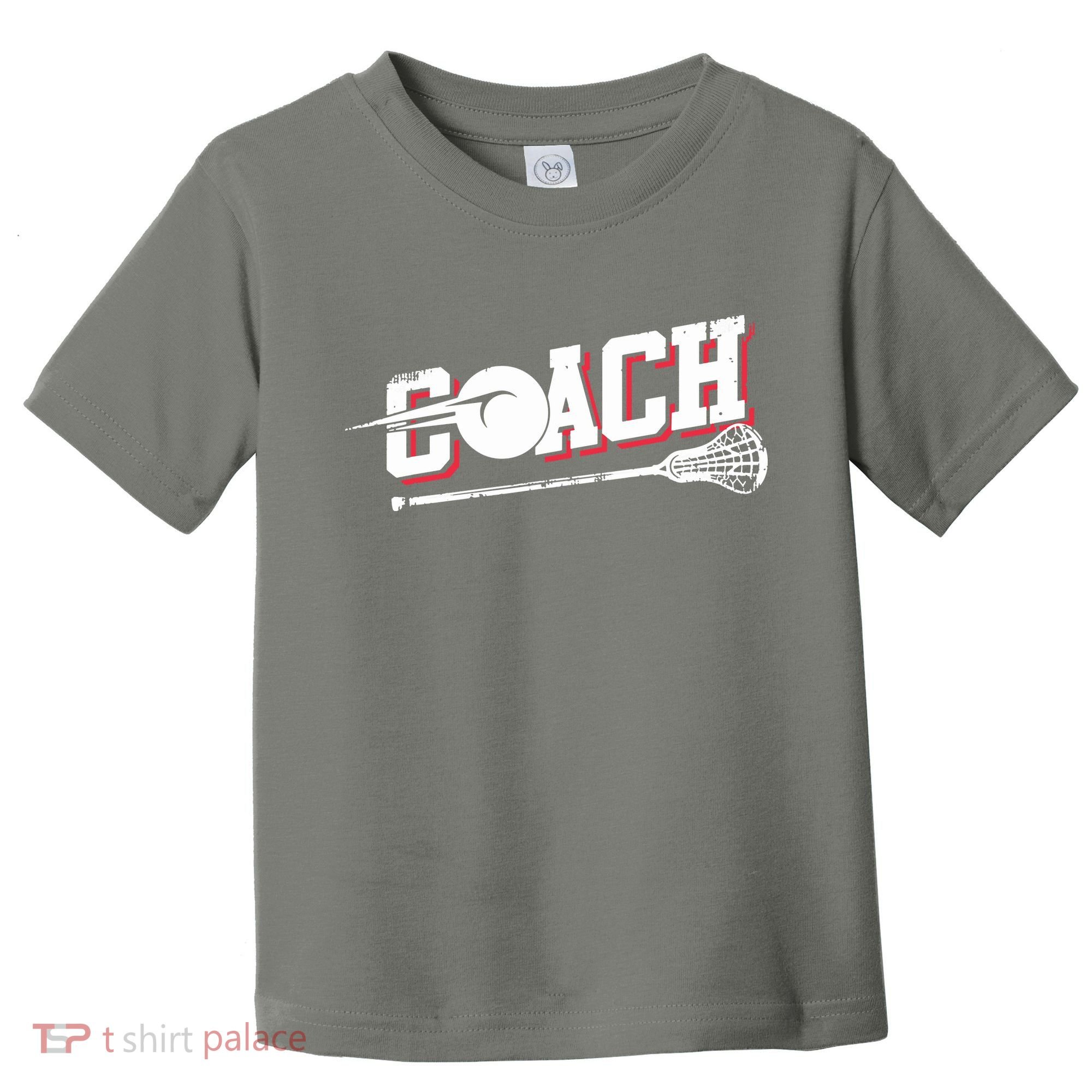 Lacrosse Coach Lacrosse Toddler T-Shirt