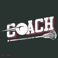 Lacrosse Coach Lacrosse Women's V-Neck T-Shirt thumb 4
