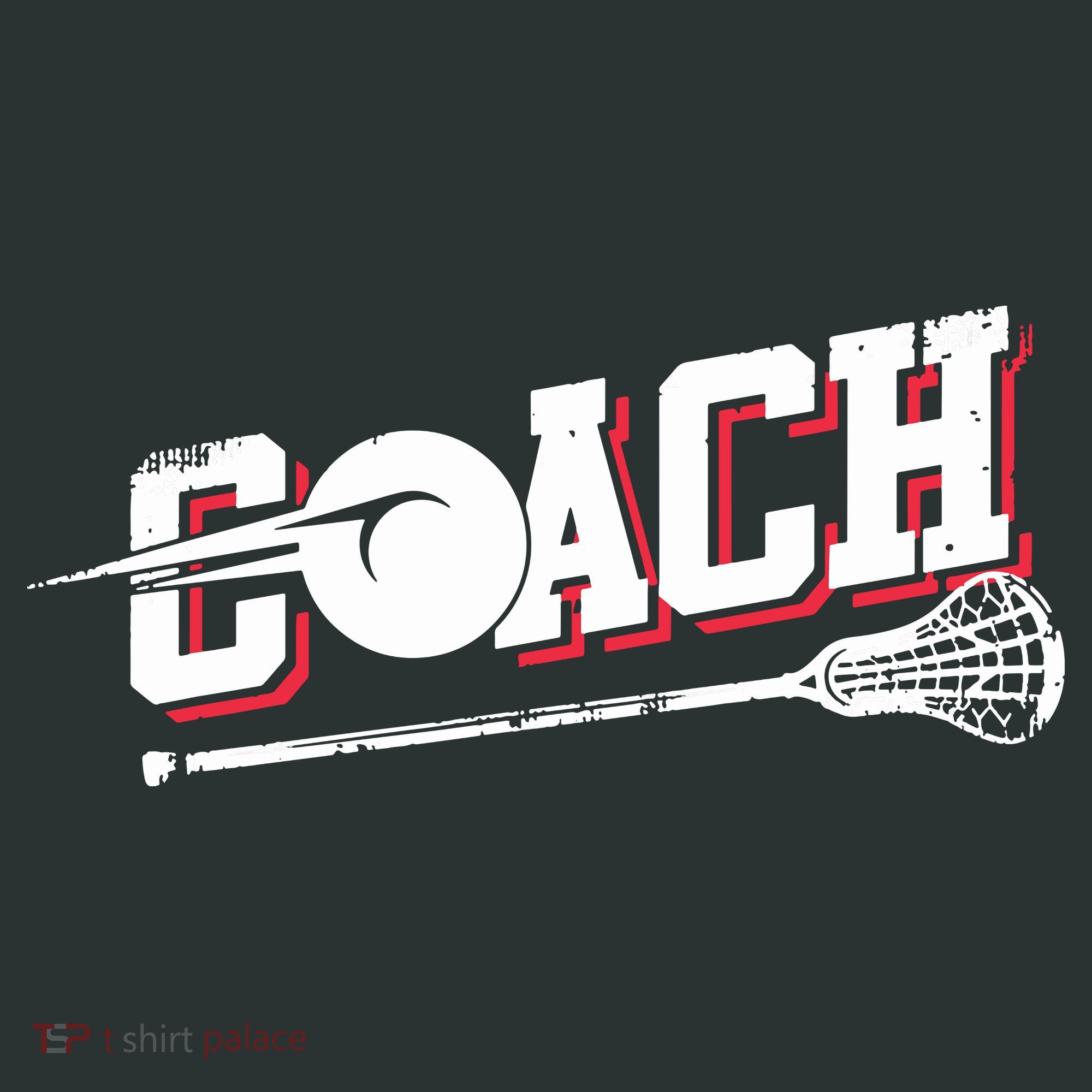 Lacrosse Coach Lacrosse Kids Sweatshirt