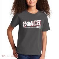 Lacrosse Coach Lacrosse Kids T-Shirt thumb 2