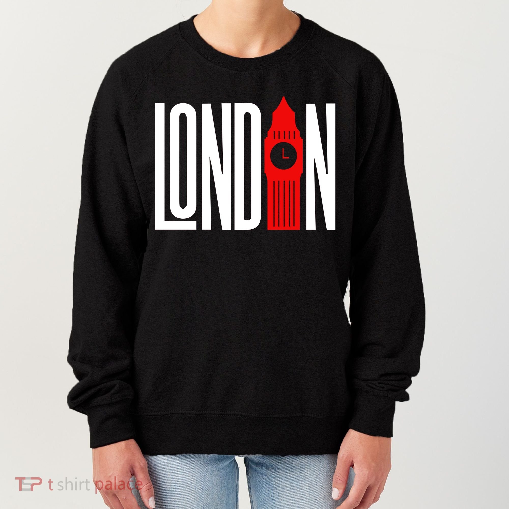 London City Women's Sweatshirt
