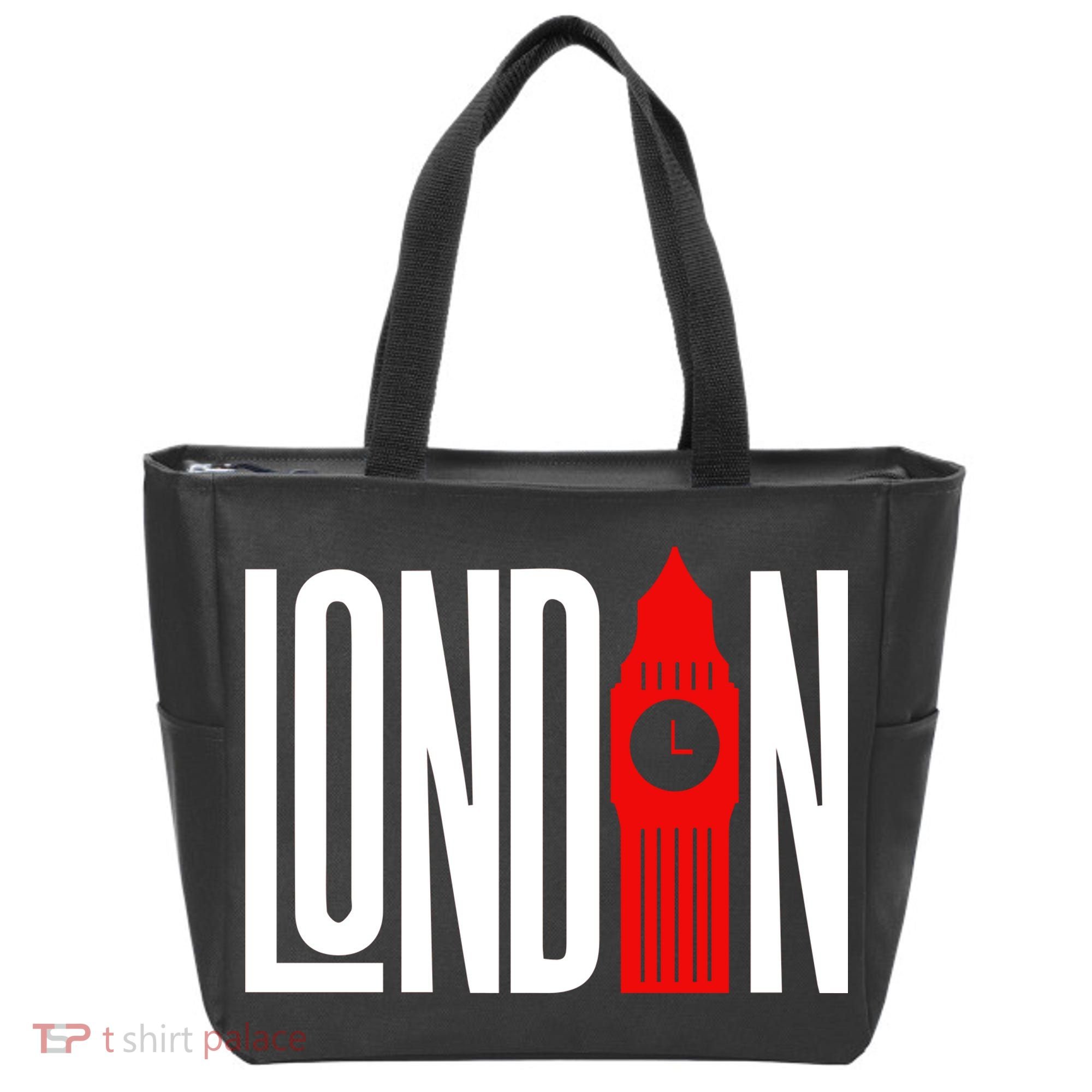 London City Tote Bag