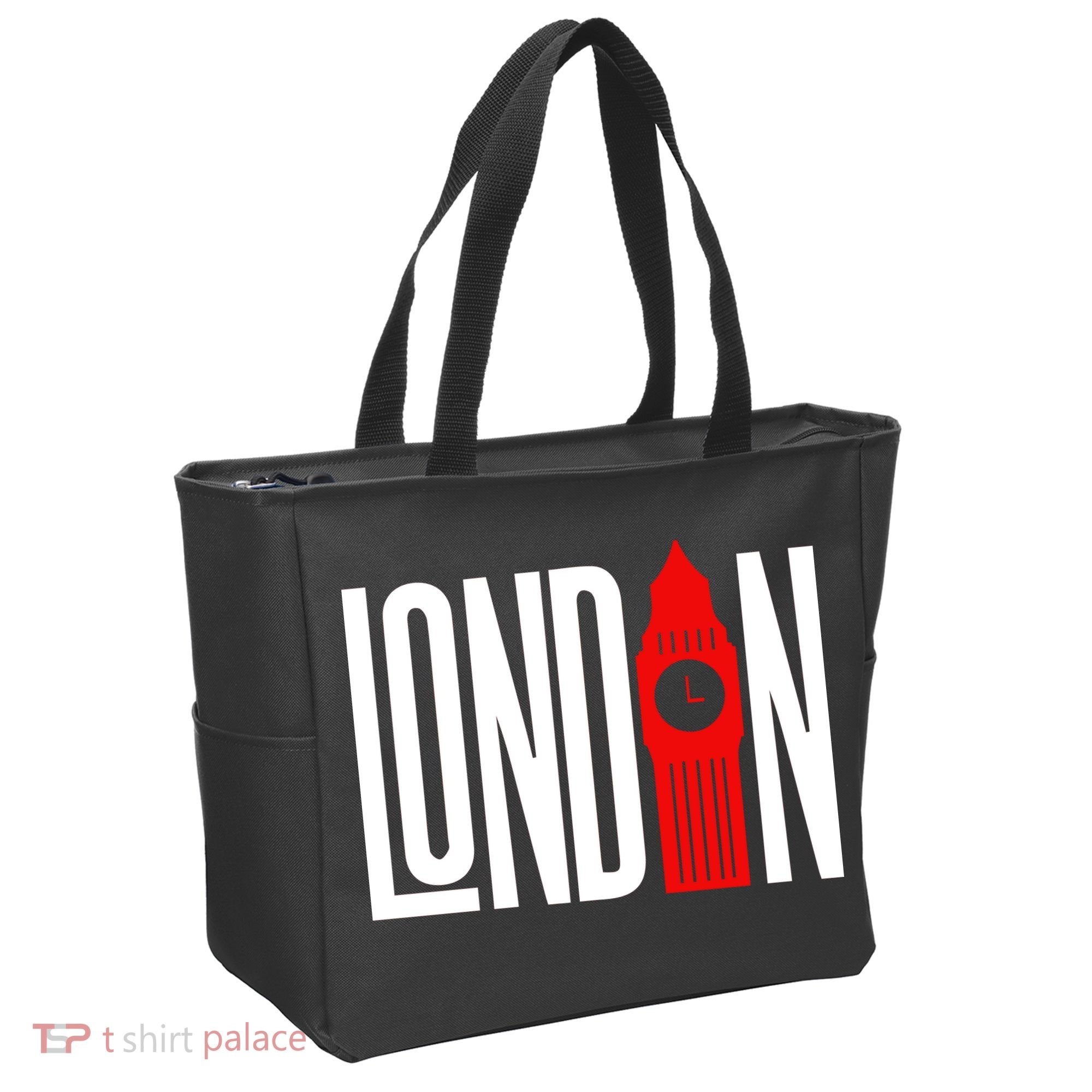 London City Tote Bag