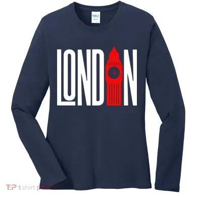 Women's Long Sleeve Shirt