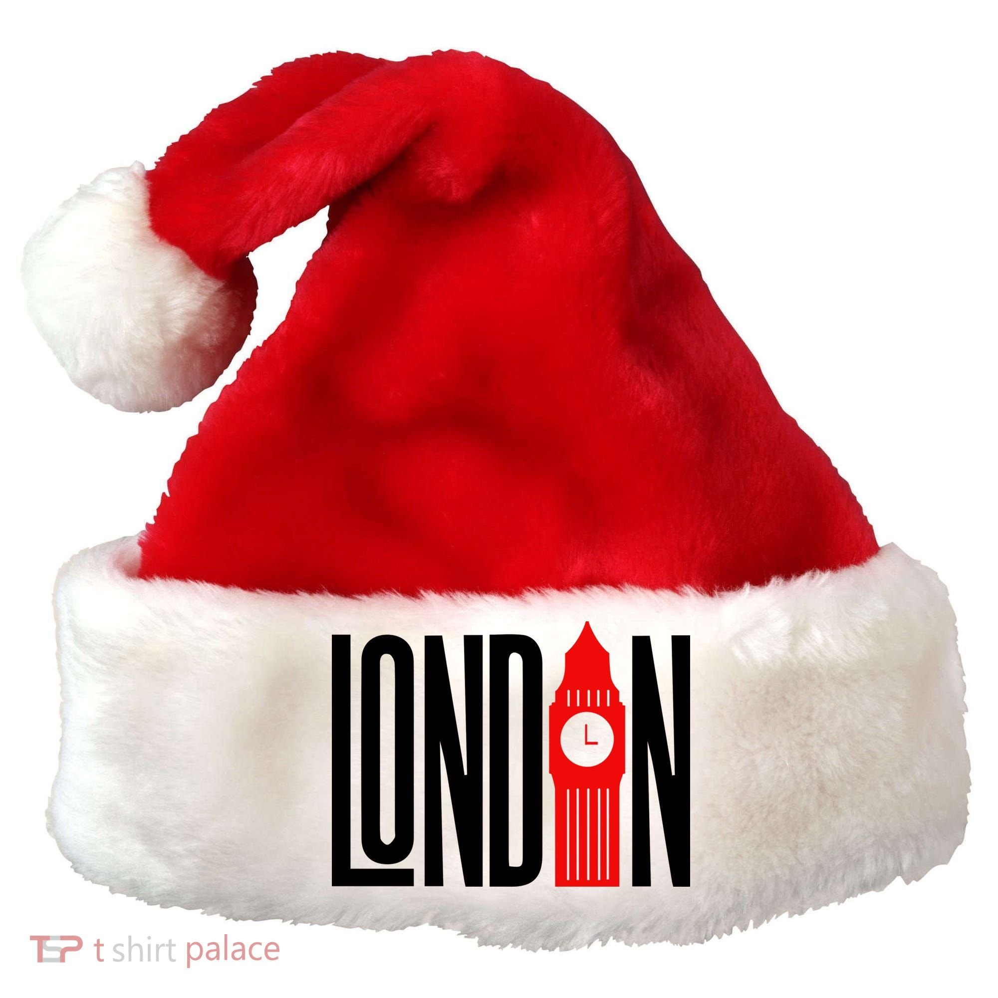 London City Santa Hat