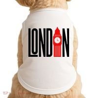 London City Doggie Tank thumb 0