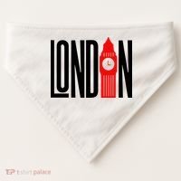 London City USA-Made Doggie Bandana thumb 0