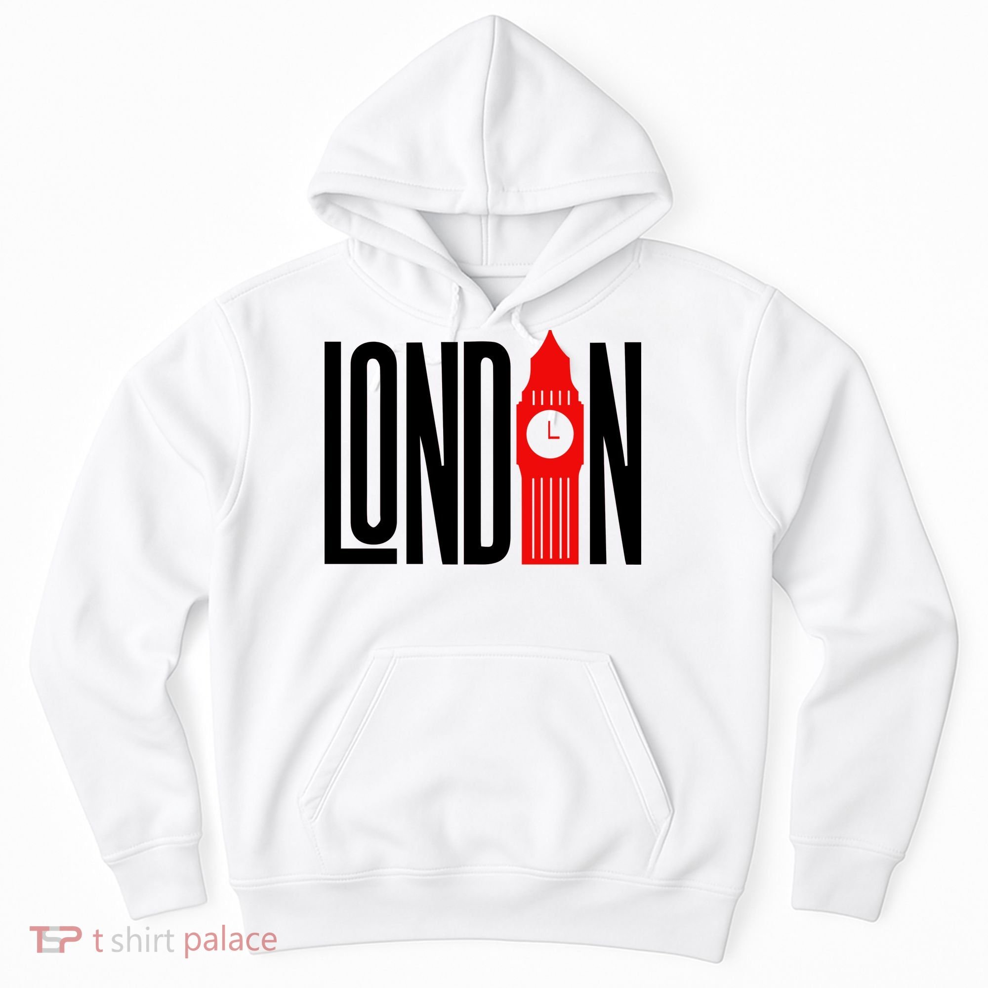 London City Hoodie