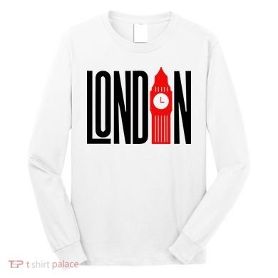 London City Long Sleeve Shirt