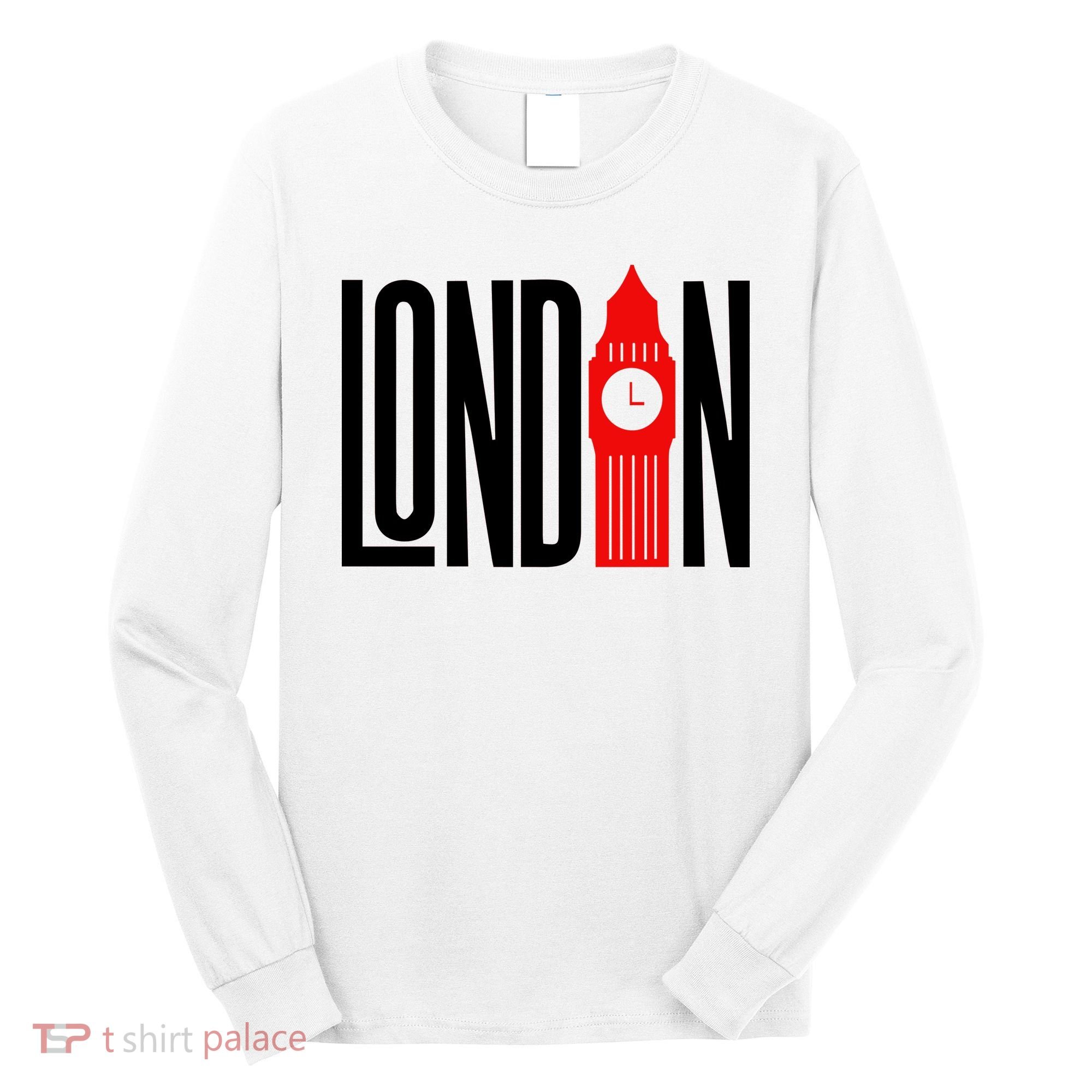 London City Long Sleeve Shirt