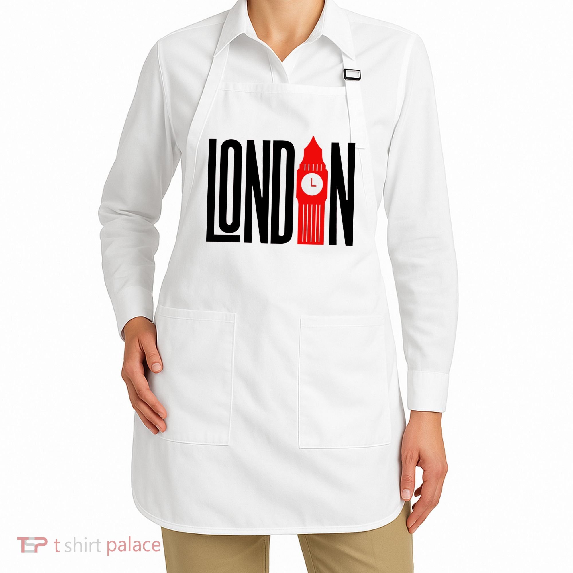 London City Apron
