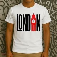 London City T-Shirt thumb 3