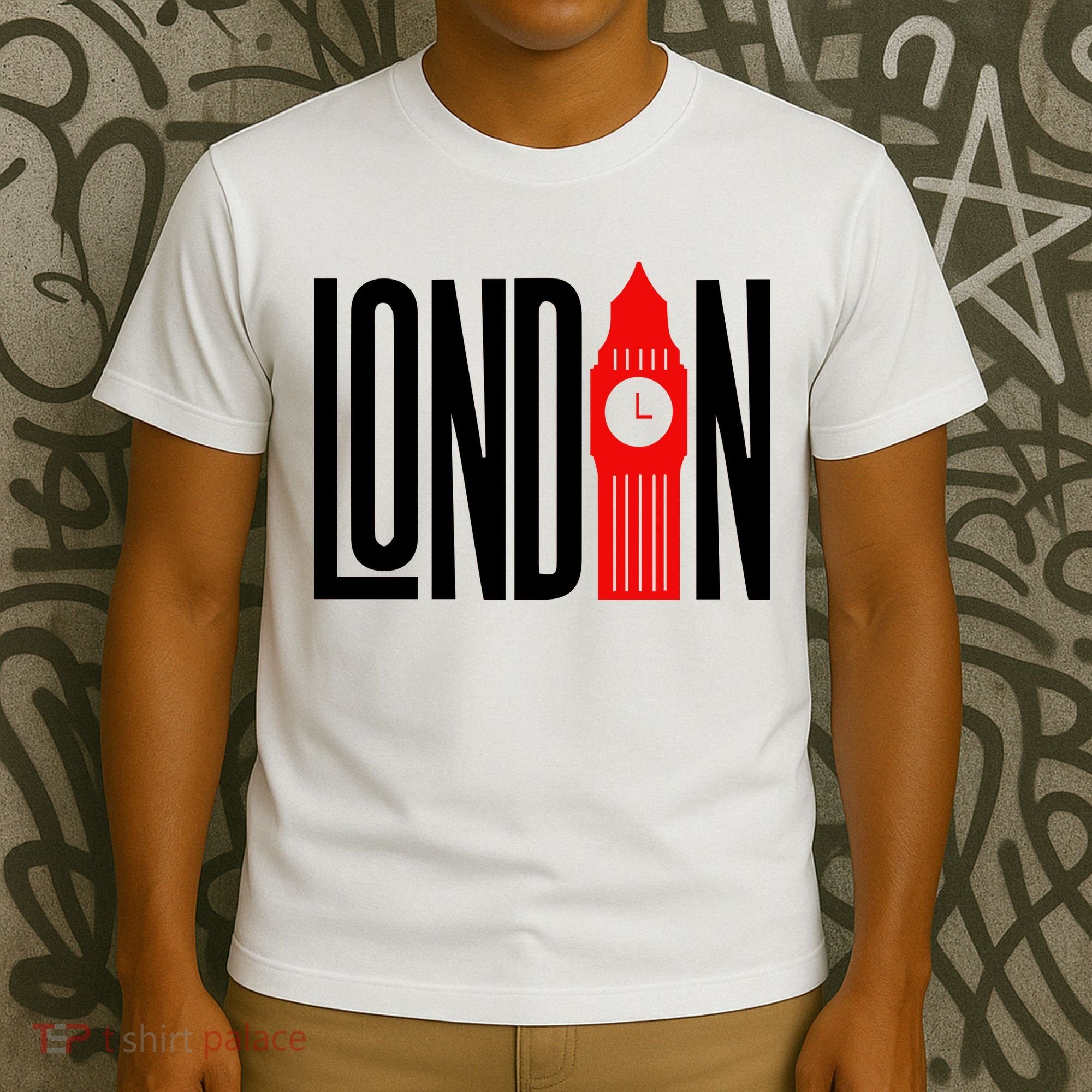 London City T-Shirt