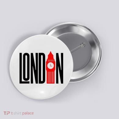 London City Button