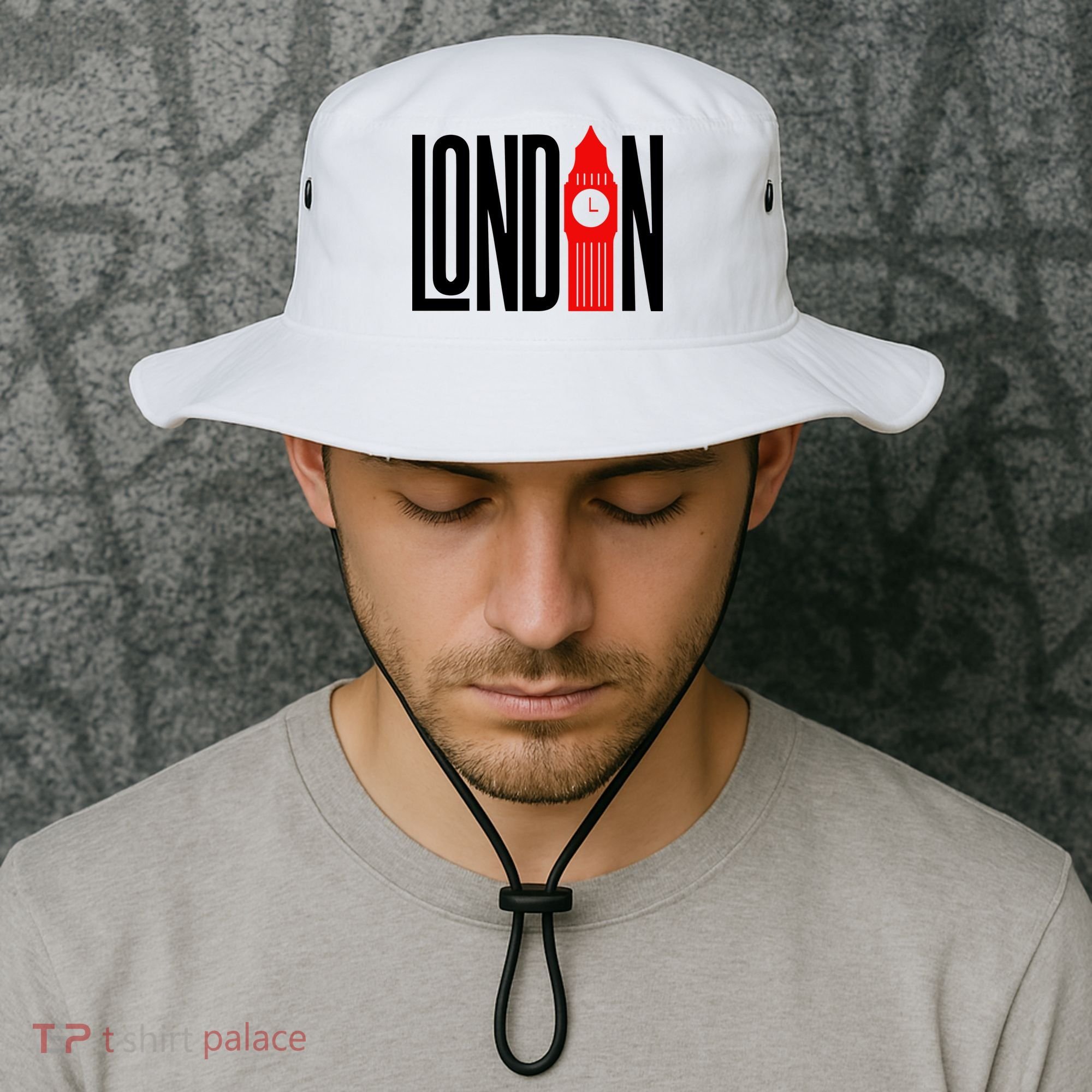 London City Bucket Hat