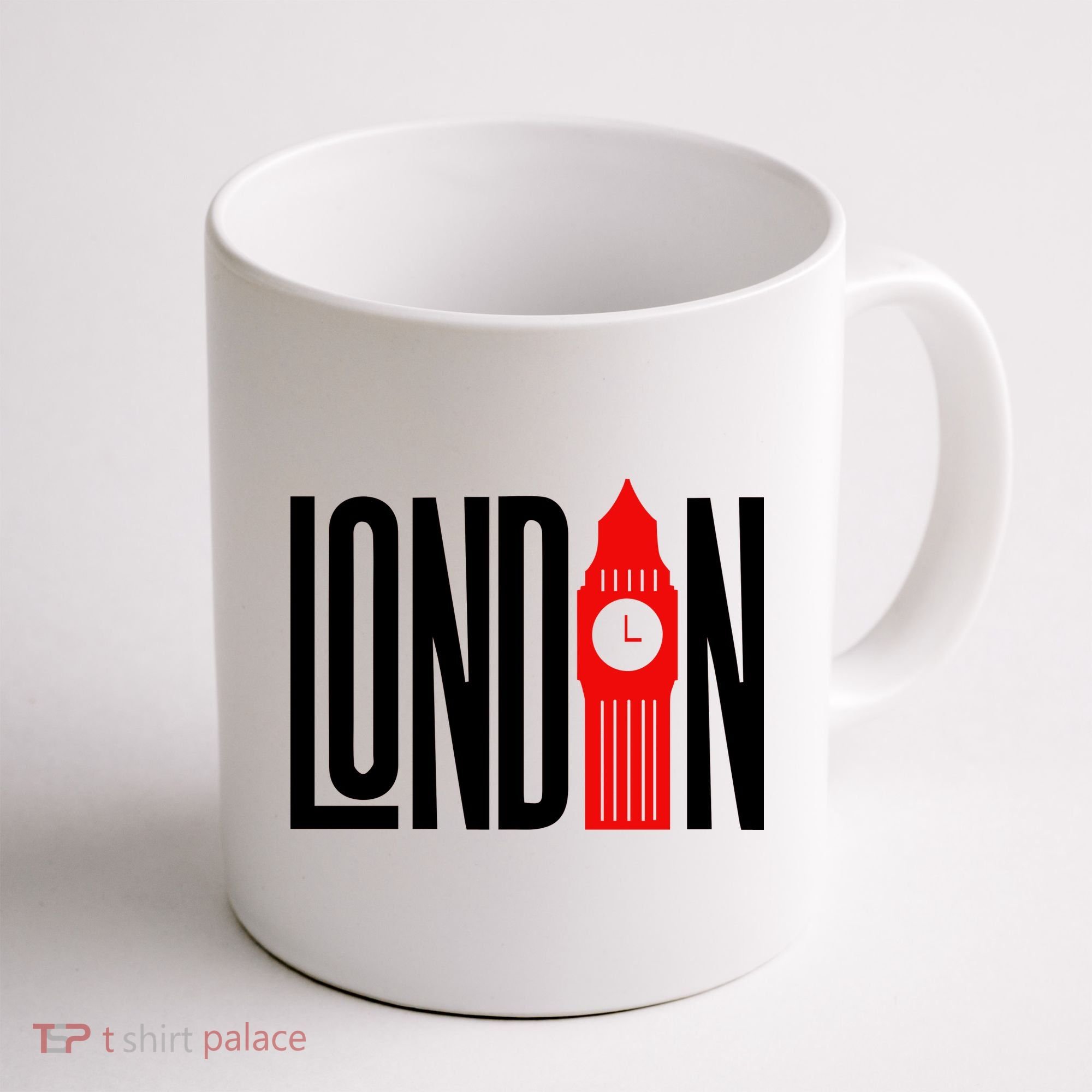 London City Coffee Mug