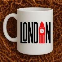 London City Coffee Mug thumb 2