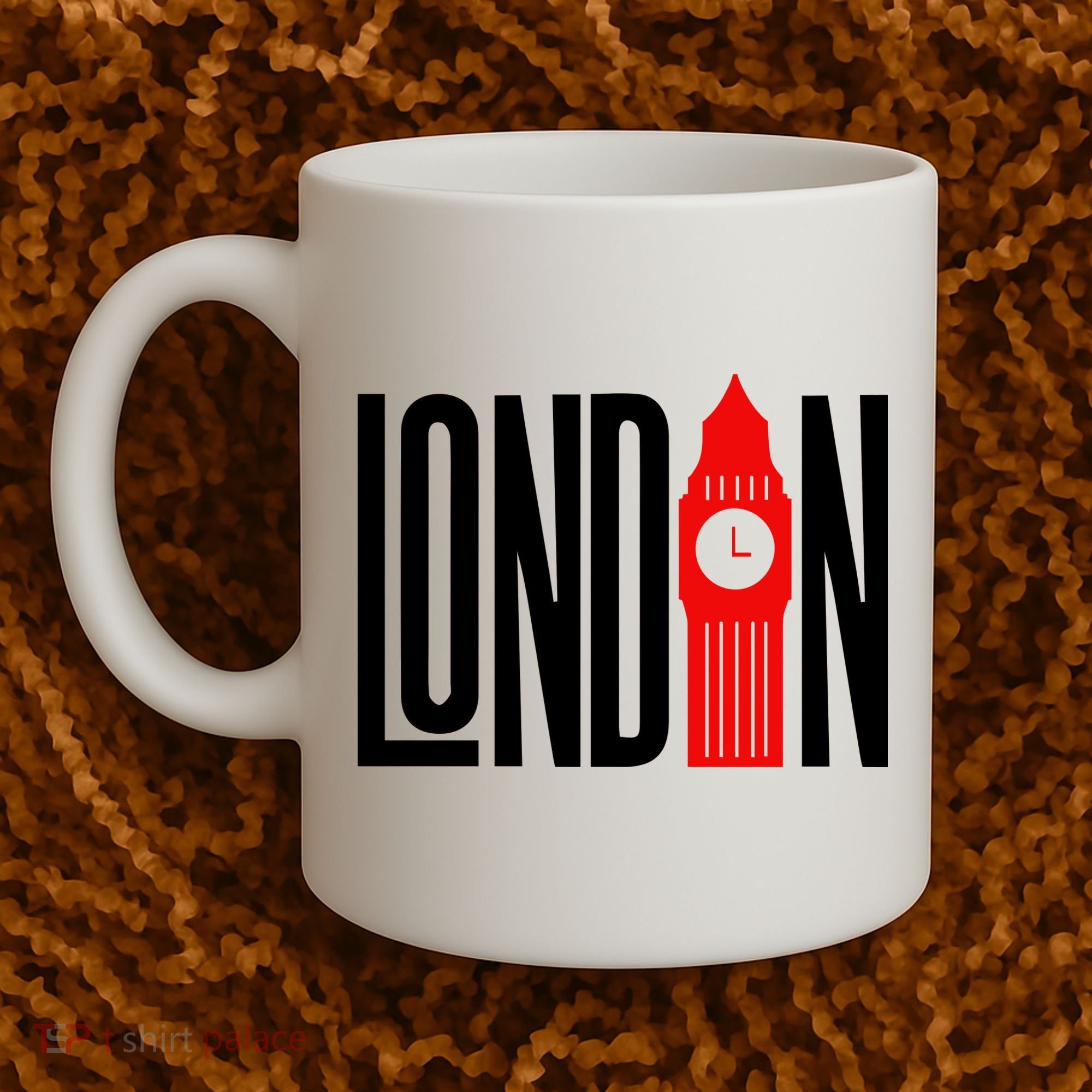London City Coffee Mug