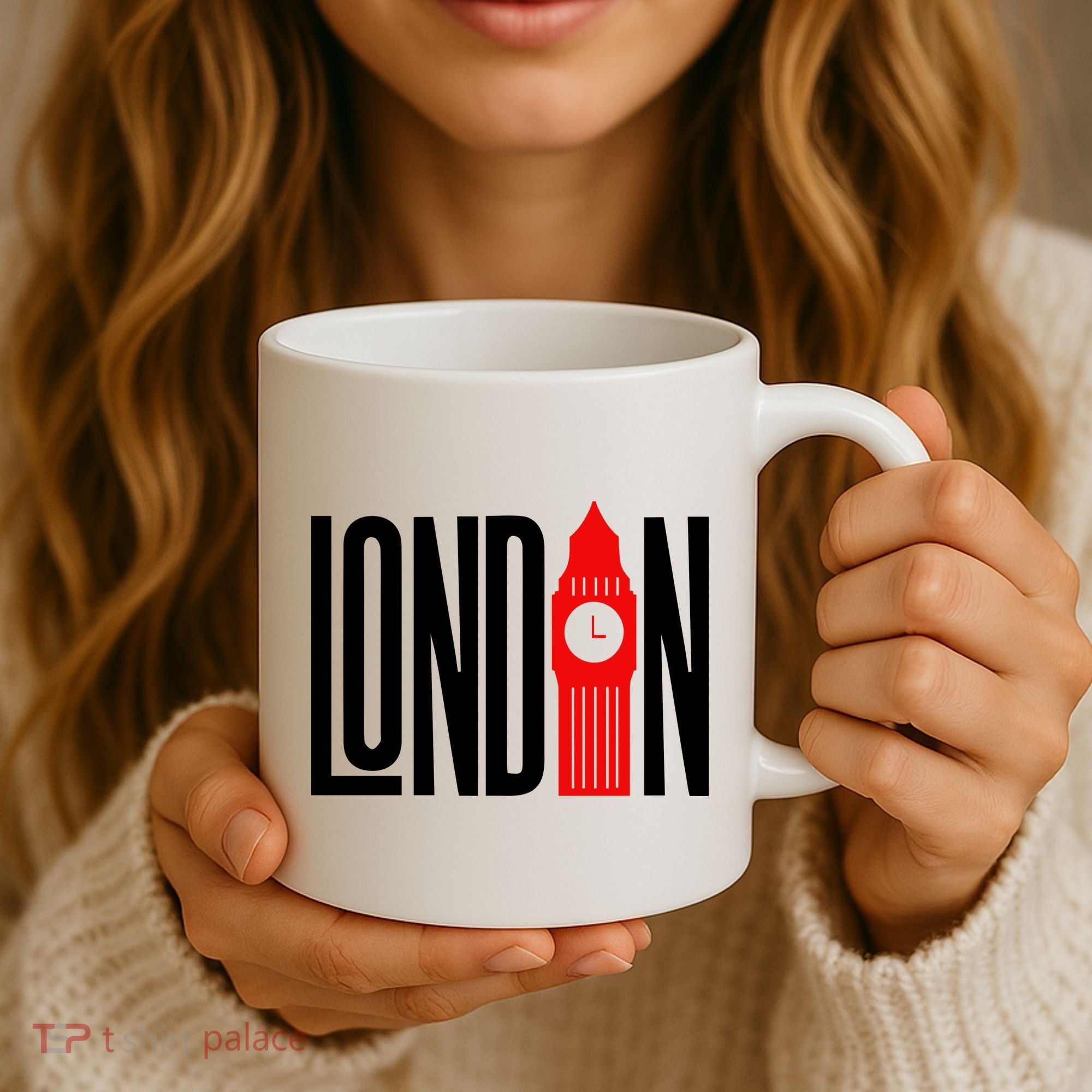 London City Coffee Mug