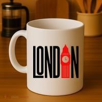 London City Coffee Mug thumb 4