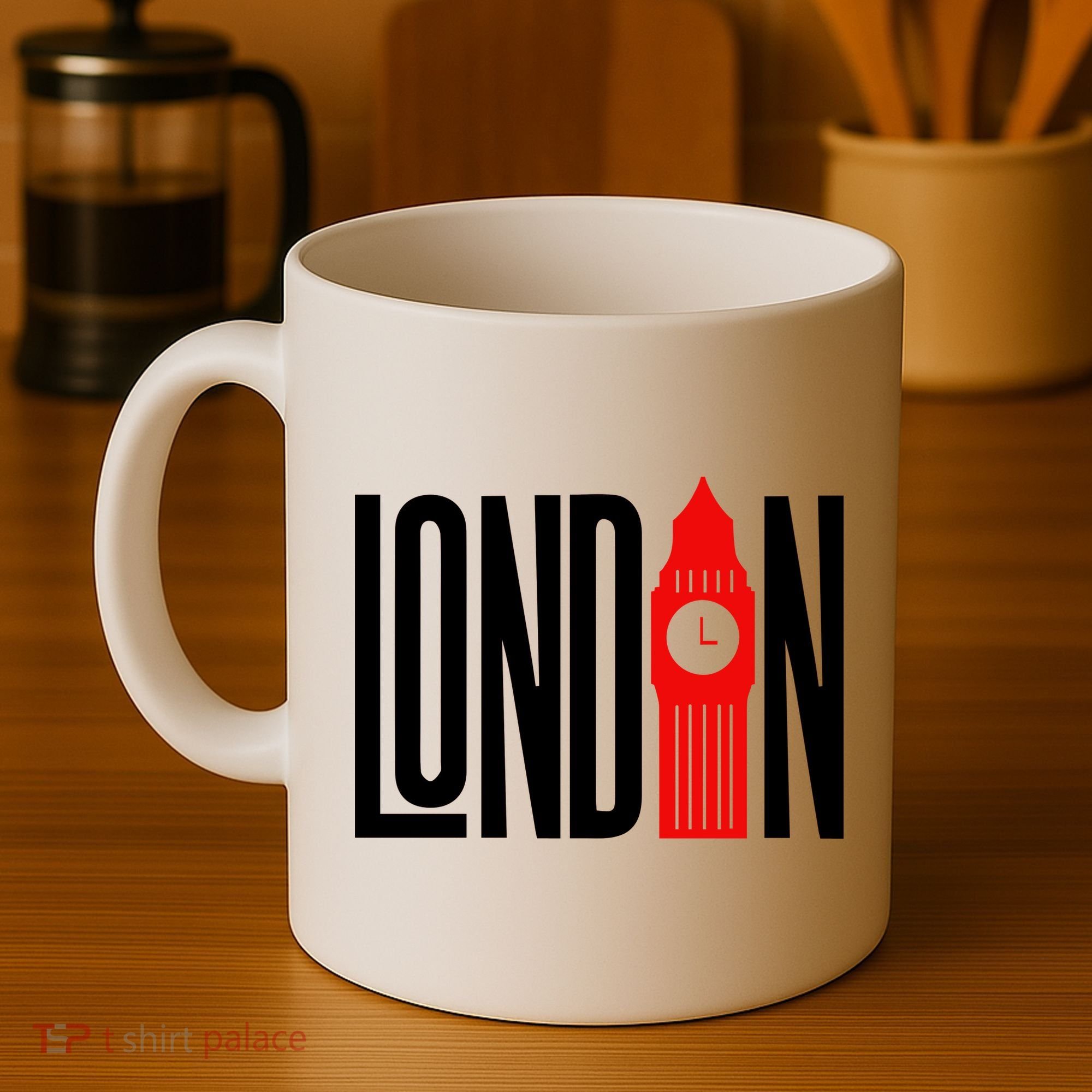 London City Coffee Mug