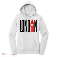 London City Women's Hoodie thumb 0