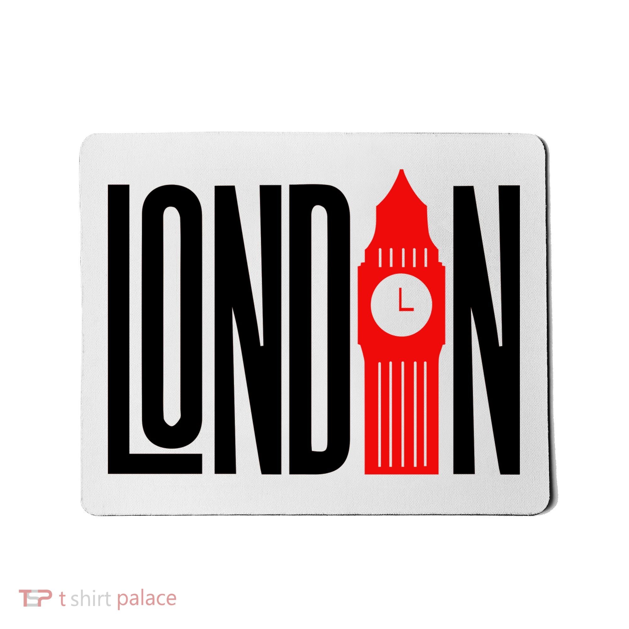 London City Mousepad
