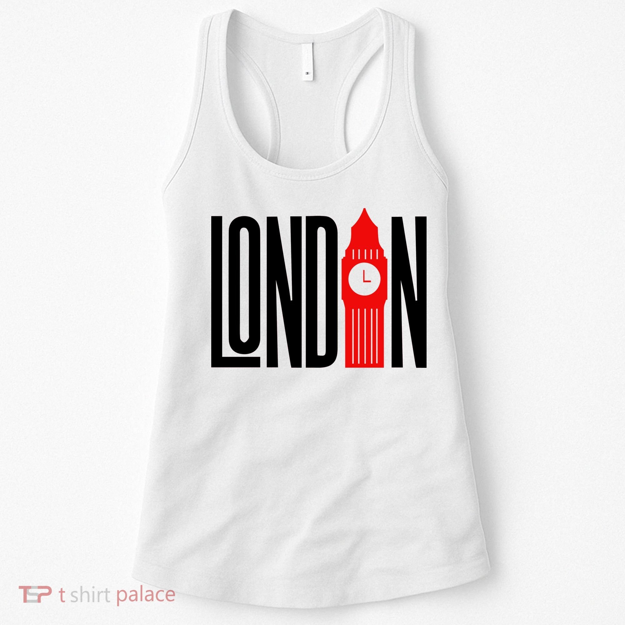London City Women's Tank Top