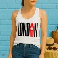 London City Women's Tank Top thumb 2