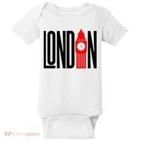 London City Baby Bodysuit thumb 0