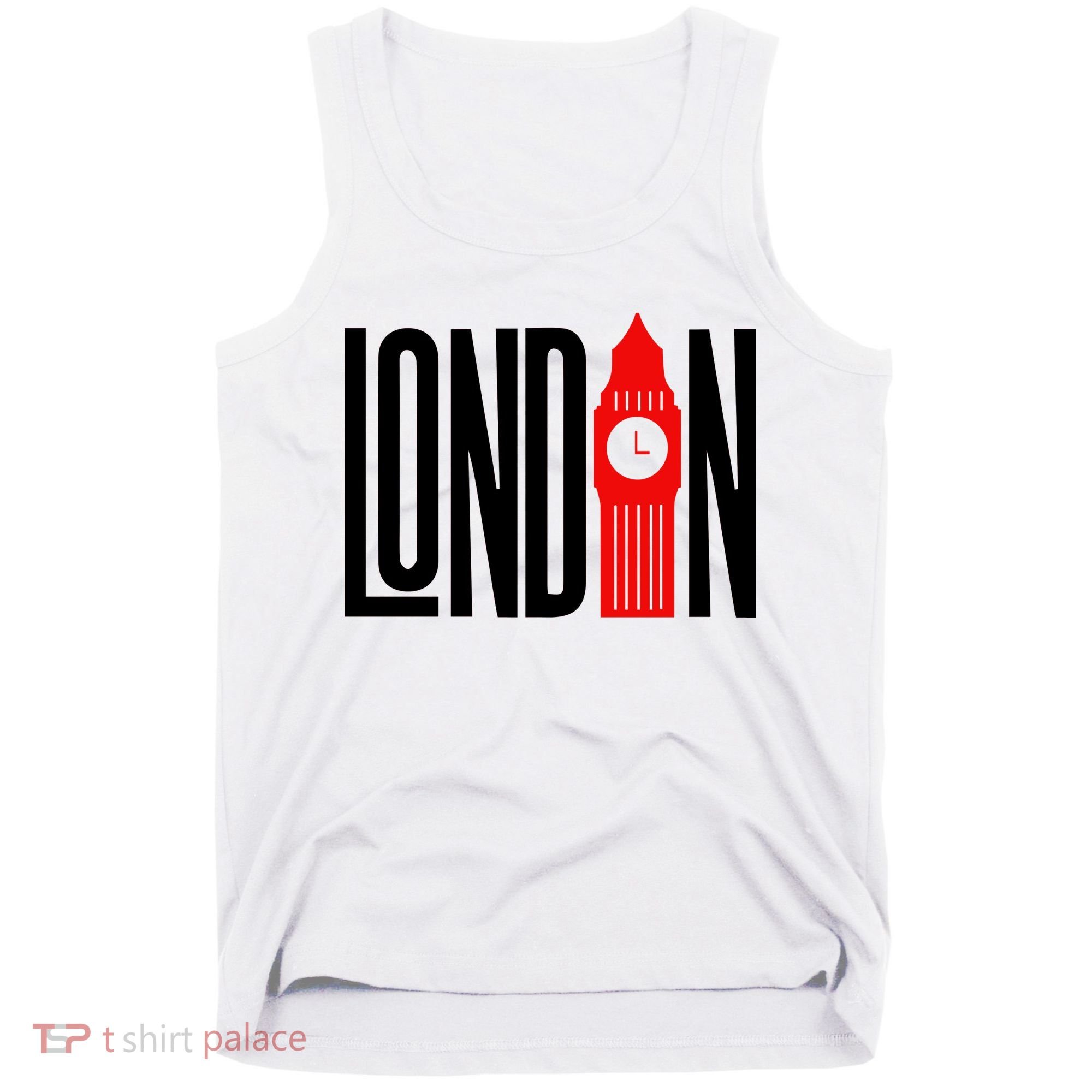 London City Tank Top