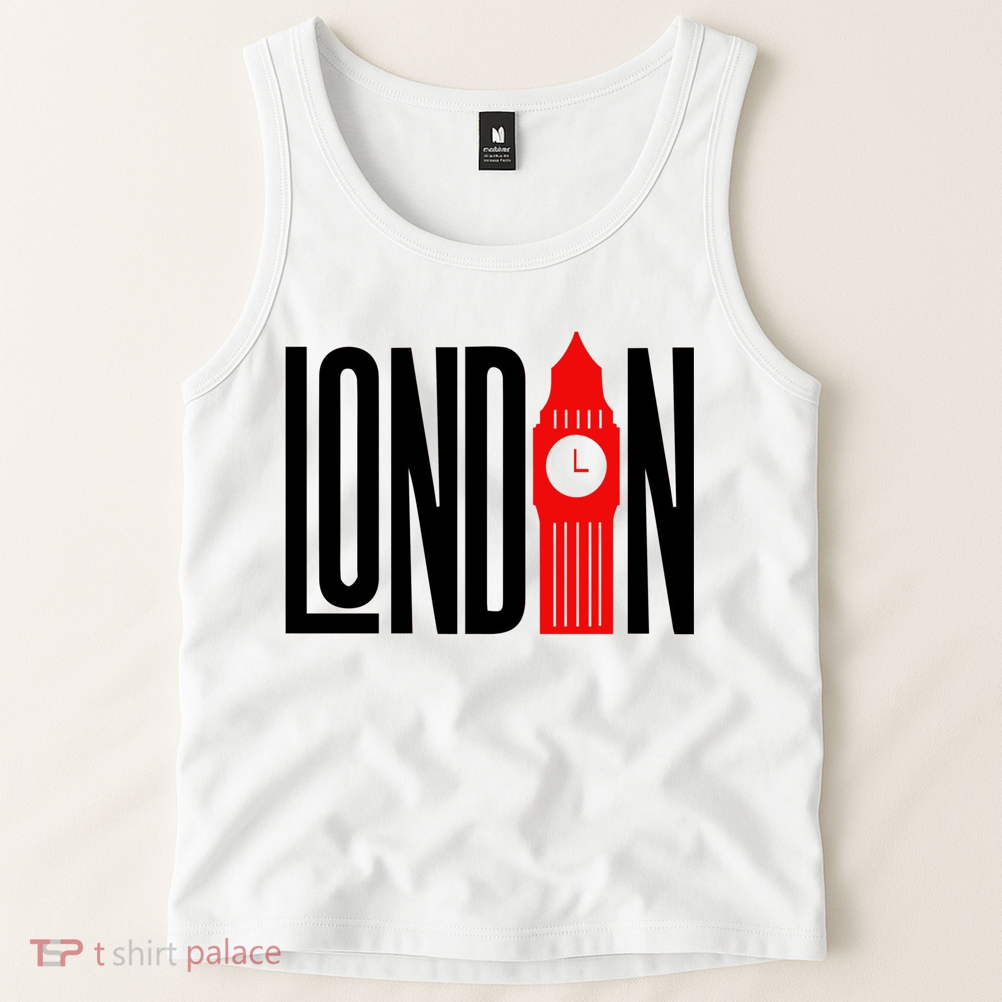 London City Tank Top