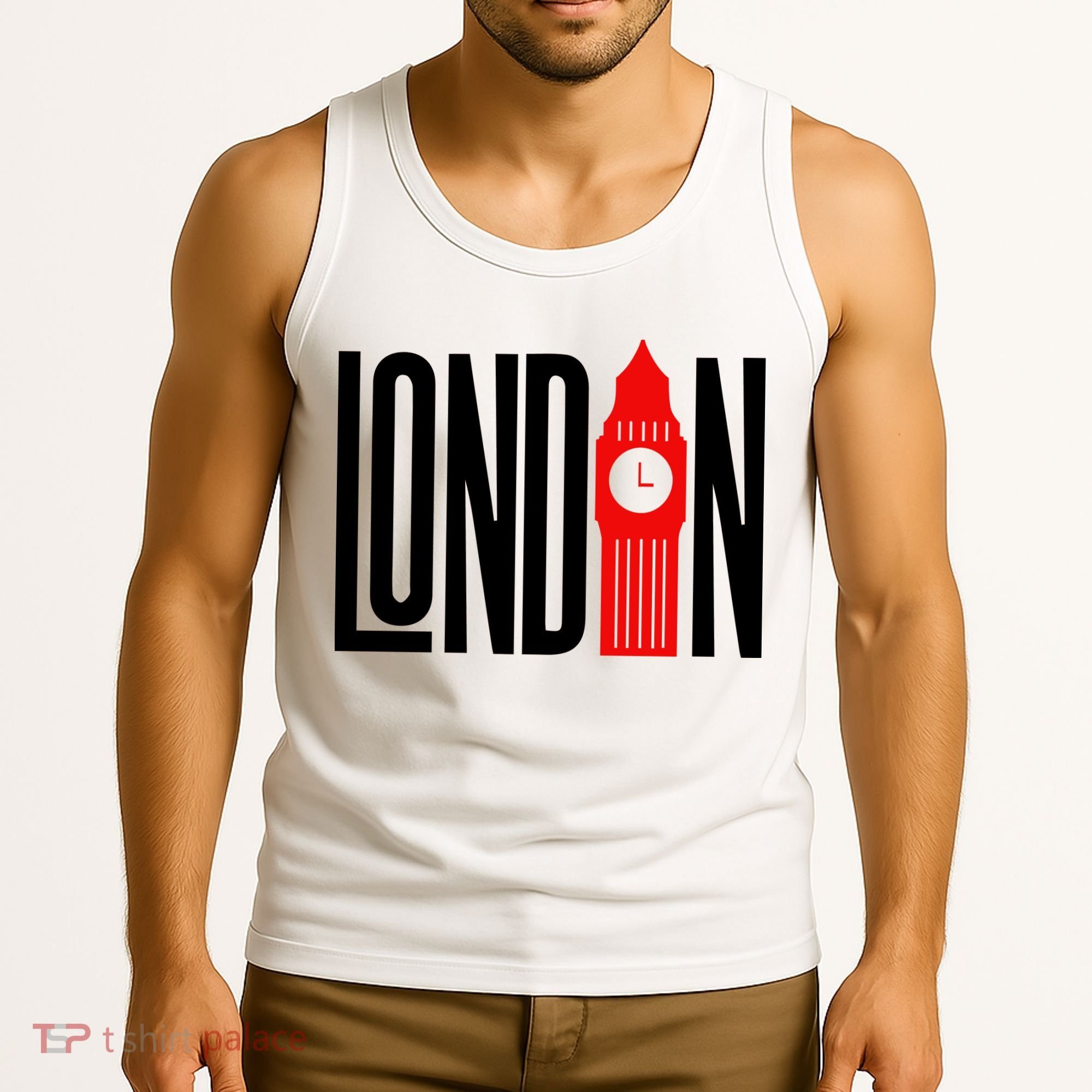 London City Tank Top