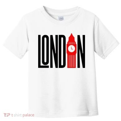 London City Toddler T-Shirt