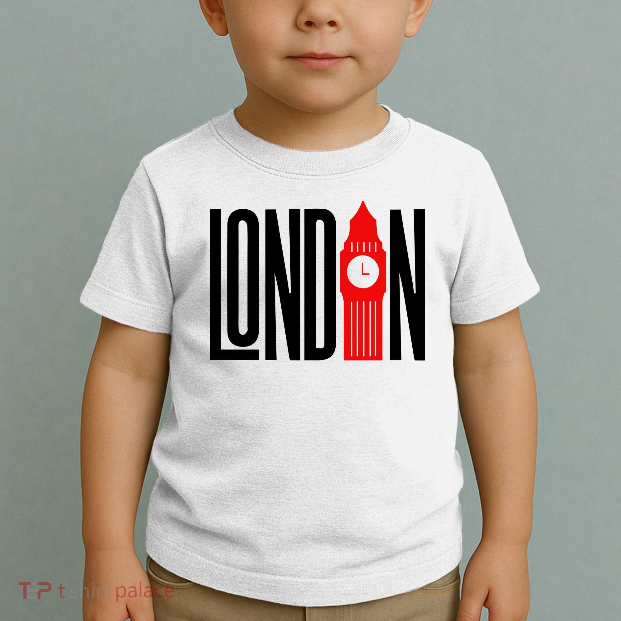 London City Toddler T-Shirt