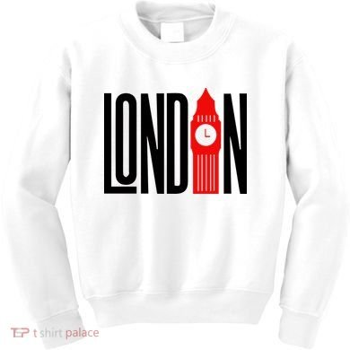 London City Kids Sweatshirt