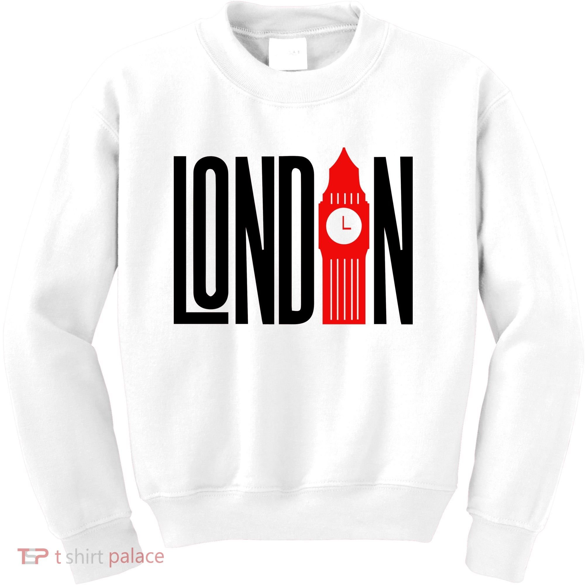 London City Kids Sweatshirt