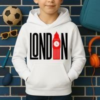 London City Kids Hoodie thumb 2