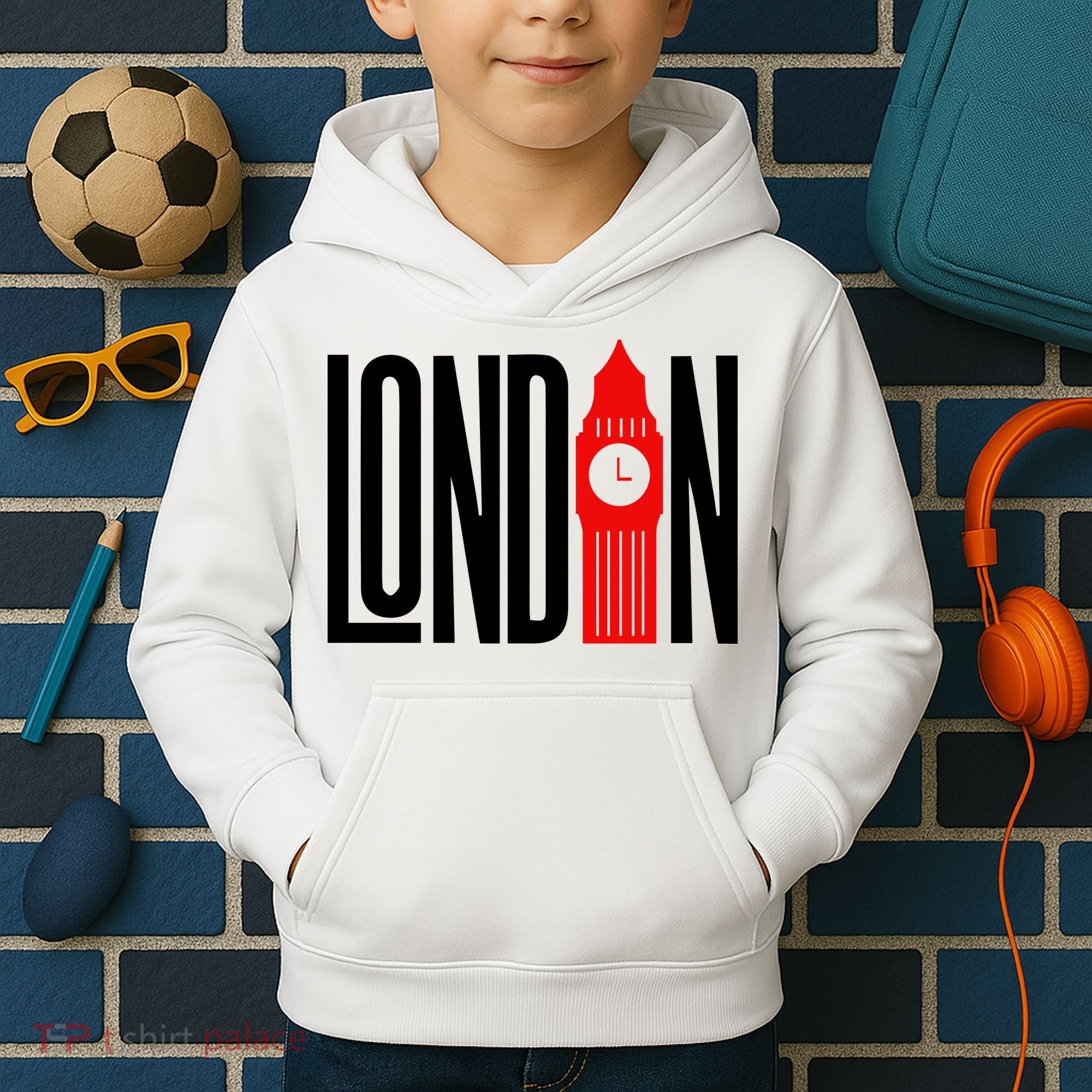 London City Kids Hoodie