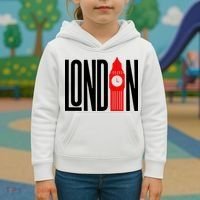London City Kids Hoodie thumb 3