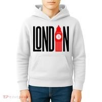 London City Kids Hoodie thumb 4