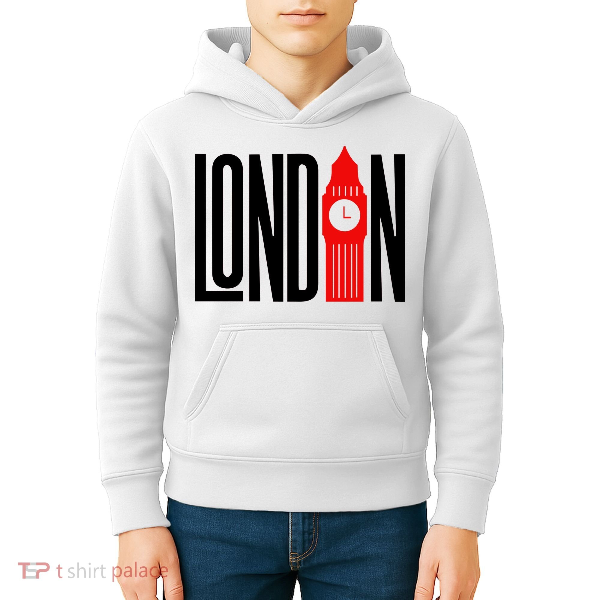 London City Kids Hoodie