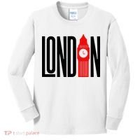 London City Kids Long Sleeve Shirt thumb 0