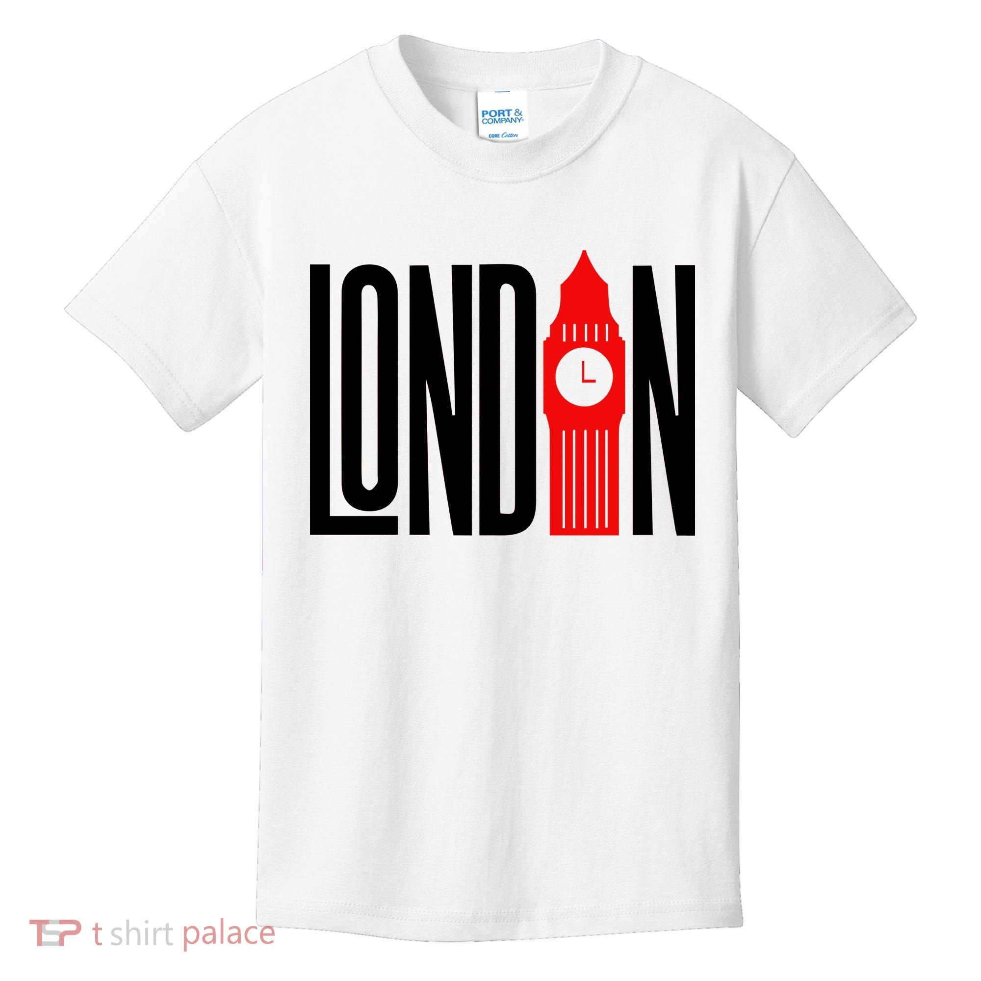 London City Kids T-Shirt