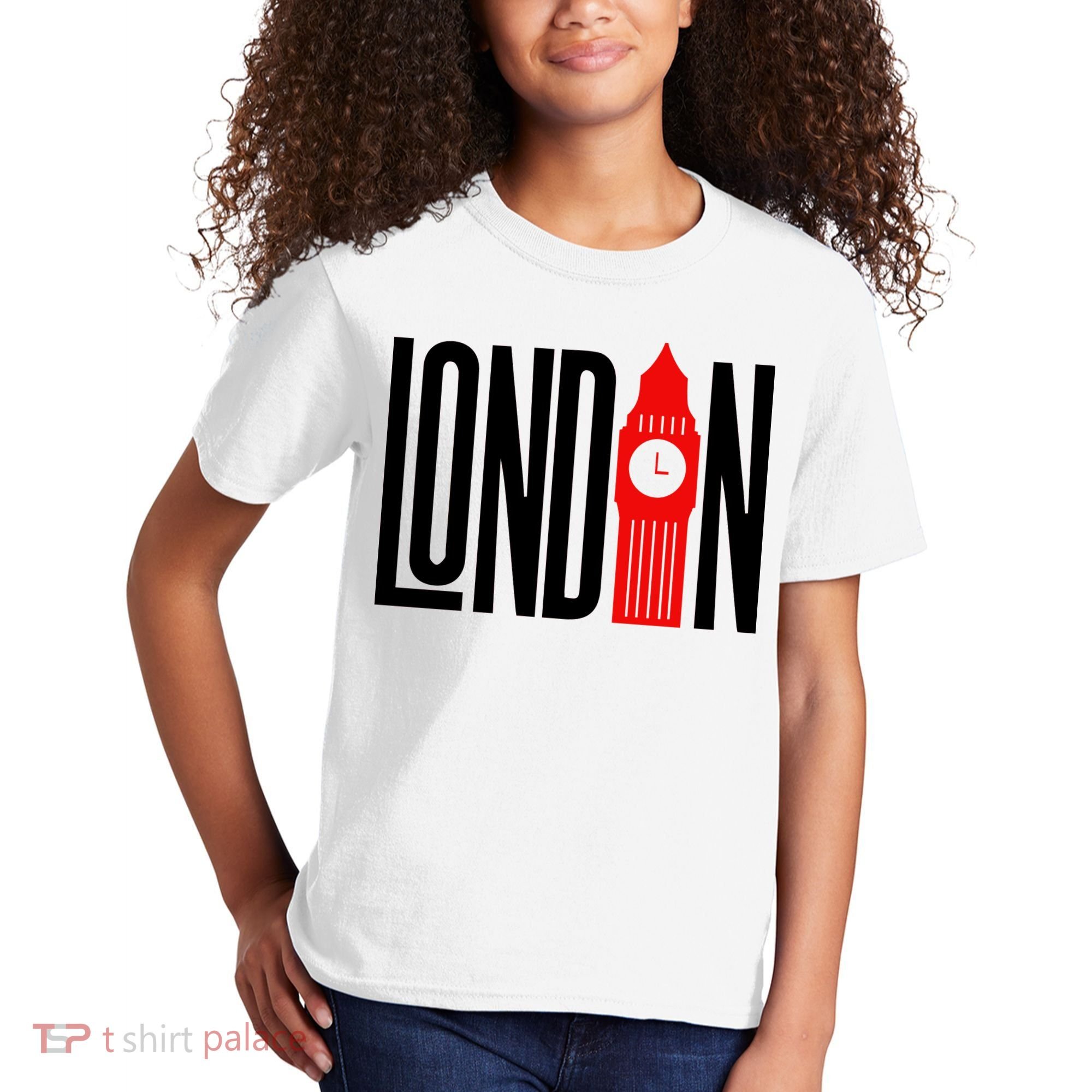 London City Kids T-Shirt