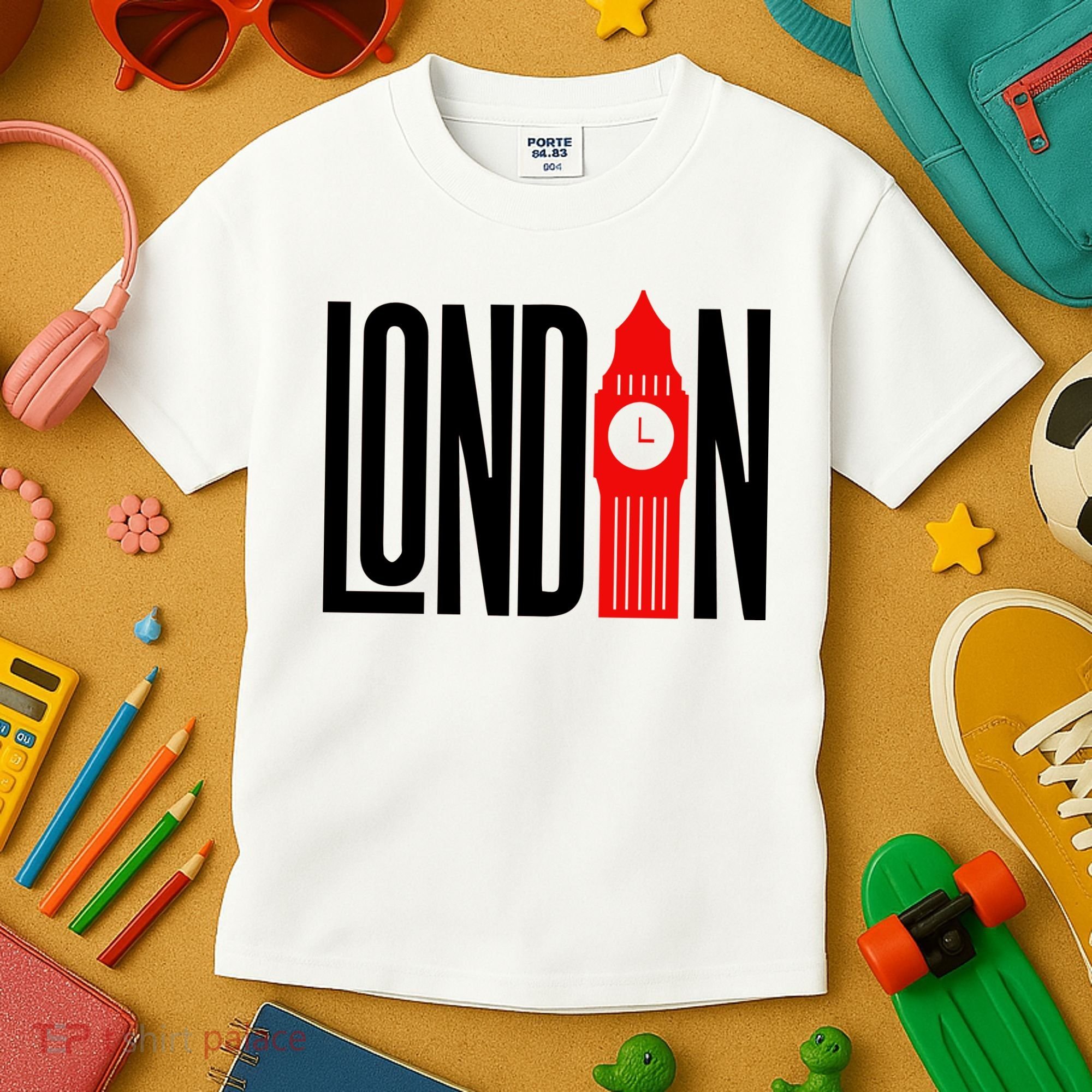London City Kids T-Shirt