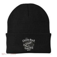 Lowrider Chicano Low Mexican Los Angeles Latina Rider Cholo Beanie thumb 0