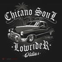 Lowrider Chicano Low Mexican Los Angeles Latina Rider Cholo Polo thumb 3