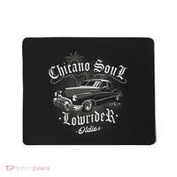 Lowrider Chicano Low Mexican Los Angeles Latina Rider Cholo Mousepad thumb 0