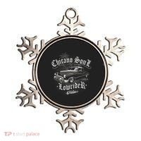 Lowrider Chicano Low Mexican Los Angeles Latina Rider Cholo Ornament thumb 0